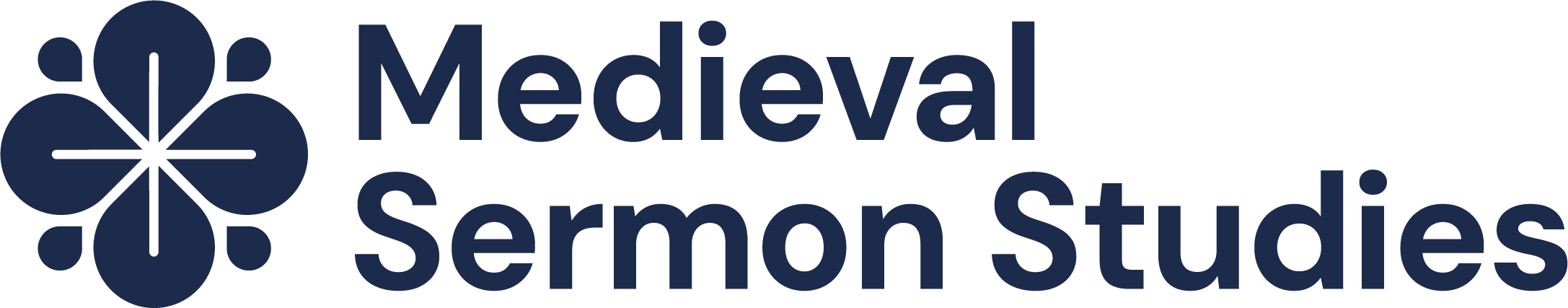 Medieval Sermon Studies logo