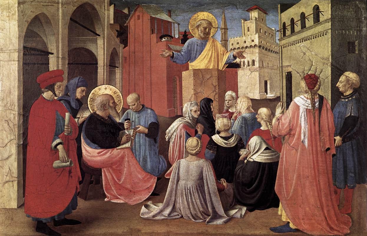 Medieval Sermon Studies joins the Open Library of Humanities